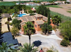 Country Property/Finca - A Vendre - Catral - Catral