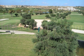 Doorverkoop - Villa - Algorfa - La Finca Golf Resort