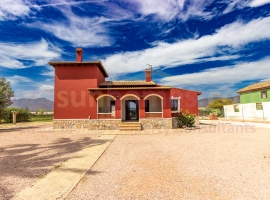 Country Property/Finca - Resale - Orihuela - Orihuela - Country