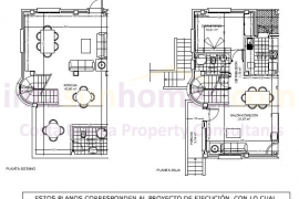 Reventa - Townhouse / Semi-detached - Ciudad Quesada - Doña Pepa