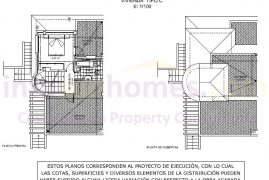 Doorverkoop - Townhouse / Semi-detached - Ciudad Quesada - Doña Pepa