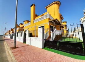 Townhouse / Semi-detached - Reventa - Ciudad Quesada - Lo Marabu