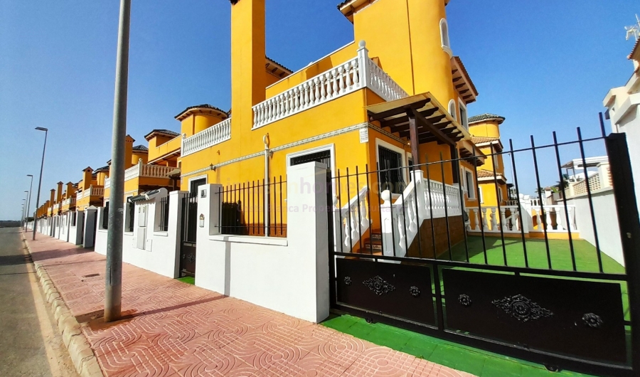 Reventa - Townhouse / Semi-detached - Ciudad Quesada - Lo Marabu