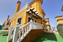 A Vendre - Townhouse / Semi-detached - Ciudad Quesada - Doña Pepa