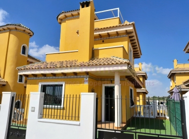 Detached House / Villa - Resale - Ciudad Quesada - Lo Marabu