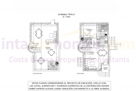 Reventa - Detached House / Villa - Ciudad Quesada - Lo Marabu