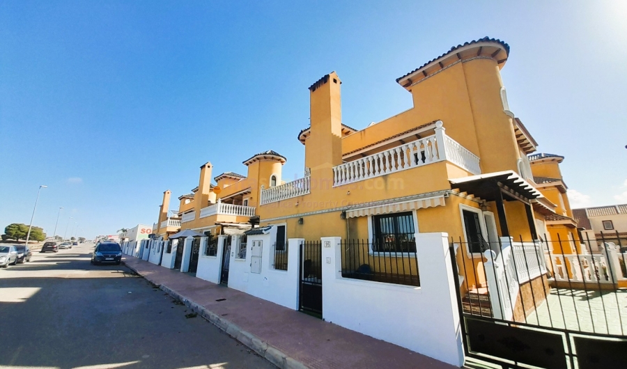 Doorverkoop - Townhouse / Semi-detached - Ciudad Quesada - Doña Pepa