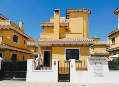 Detached House / Villa - Resale - Ciudad Quesada - Lo Marabu