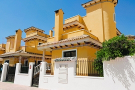 Doorverkoop - Detached House / Villa - Ciudad Quesada - Lo Marabu