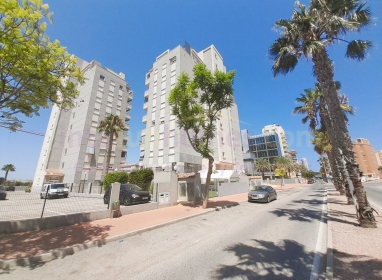 Apartment - Flat - Doorverkoop - Guardamar del Segura - Puerto Deportivo