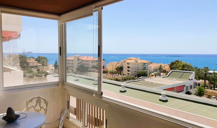 Doorverkoop - Appartement - Villajoyosa - 2a linea