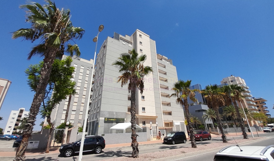 Doorverkoop - Appartement - Guardamar del Segura - Puerto Deportivo