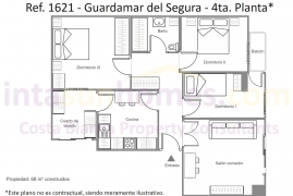 Doorverkoop - Appartement - Guardamar del Segura - Centro