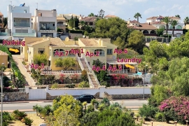 Reventa - Edificio turístico - Torrevieja - Los Balcones