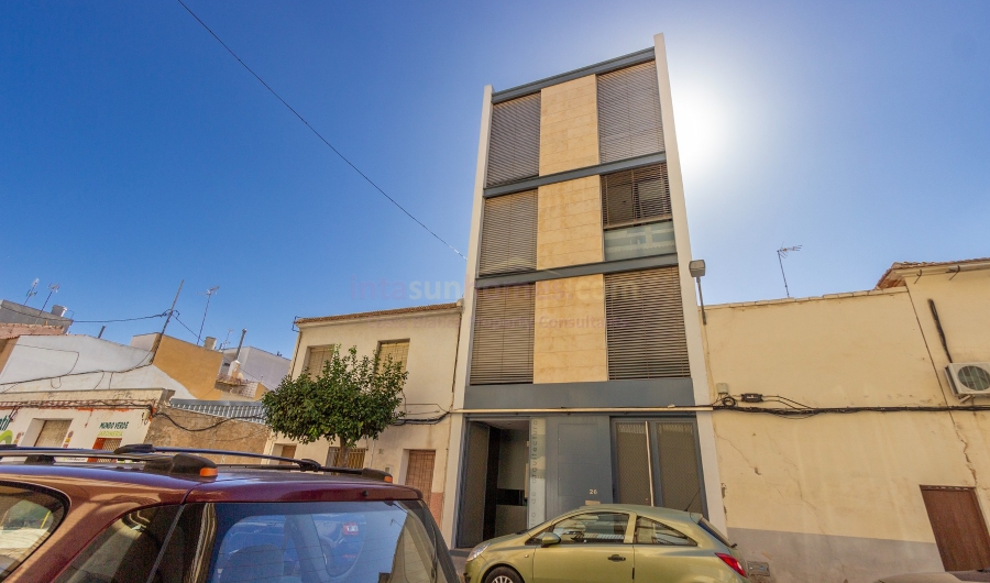 A Vendre - Building - Almoradi - Center