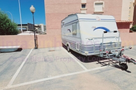 Resale - Apartment - Guardamar del Segura - Puerto Deportivo