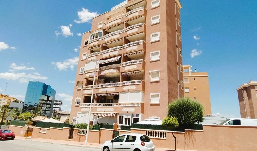 A Vendre - Appartement - Guardamar del Segura - Puerto Deportivo