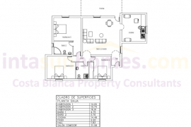 Resale - Country Property/Finca - Orihuela - Orihuela - Country