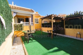 Doorverkoop - Townhouse / Semi-detached - Ciudad Quesada - Lo Marabu