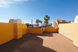 Doorverkoop - Townhouse / Semi-detached - Ciudad Quesada - Lo Marabu